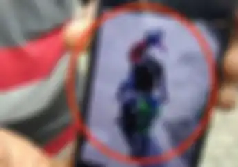 Warga Geger, Istri Anggota TNI Ditembak Orang Tak Dikenal Naik Motor Kawasaki Ninja 150 R