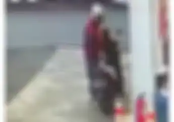 Ramai Video Pemotor Curi Bensin Pertamax, Ini Penjelasan Pertamina