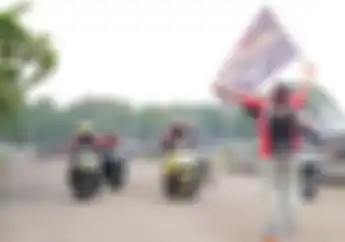 Kelebihan Yamaha All New Aerox 155 Connected Diulas Lebih Dalam Di Lintasan Sirkuit
