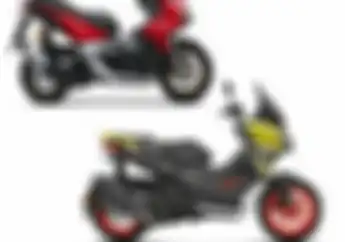 Perbandingan Konsumsi Bensin Honda ADV 160 Dan Aprilia SR-GT 200, Selisihnya Lumayan