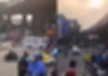 Jalan Menurun Langsung Lampu Merah Disebut Penyebab Kecelakaan Truk Pertamina di Cibubur, Polisi Bilang Begini