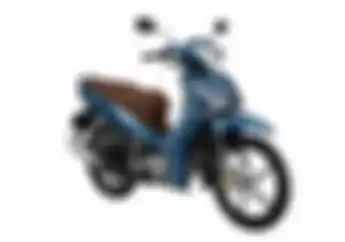 Motor Baru Yamaha Jupiter Finn, Tampang Kalem Harga Cuma Segini