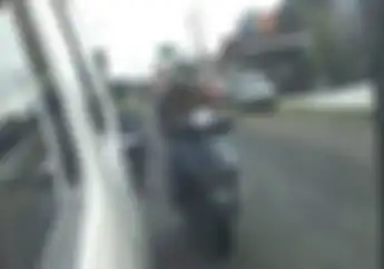 Tertangkap Kamera Motor Matic Baru Yamaha Tampang Ala Vespa Diprediksi Mesin Kayak NMAX Sedang Dites