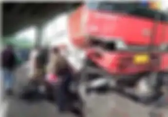 Pilu Curhatan Ayah Korban Kecelakaan Maut Truk Tangki Pertamina di Cibubur: Anak Saya Tidak Pernah Merepotkan Orangtua
