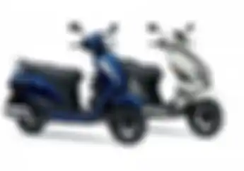 Suzuki Kenalkan Dua Motor Baru, Siap Tantang Vespa di Benua Biru