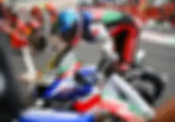 Bencana Honda Terjadi Gegara Setuju Pakai Motor MotoGP Baru Di 2022