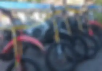 Dianggap Meresahkan, Ratusan Motor dengan Pelanggaran Ini Disita Polisi