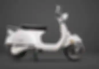 Pasti Kaget Produsen Motor Uni Emirat Arab Luncurkan Skuter Baru Tampang Ala Vespa Didesain di Eropa   