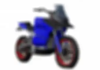 Motor Listrik Baru Konsep Adventure, Gambar Render Sudah Tersebar