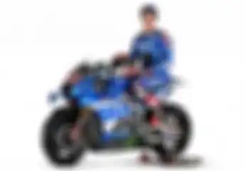 Prestasi Alex Rins 5 Tahun di Suzuki, Pindah ke LCR Honda Musim MotoGP 2023