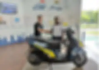 TVS Motor Indonesia Gelar NTORQ Stripe Competition 2022, Ini Hadiahnya