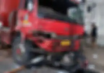 Kesaksian Satpam Saat Kecelakaan Maut Truk Tangki Pertamina di Cibubur, Mobil Meluncur Deras Hantam Barisan Motor