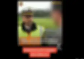 Di Eropa, Foto dan Rekam Korban Kecelakaan Langsung Kena Denda Hampir Rp 2 Jutaan di Tempat