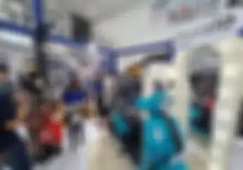 Banjir Peminat, Yamaha Fazzio Capai Penjualan Tertinggi Selama Jakarta Fair 2022