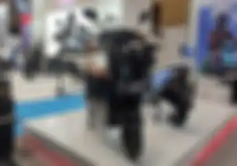 Kepoin Motor Listrik Baru di PEVS 2022, Harga Tiket Termurah Mulai Rp 30 Ribuan