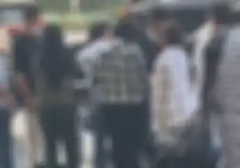 Pecah Tangis Anak Nikita Mirzani Melihat Ibunya yang Berani Lawan Debt Collector Ditangkap Polisi