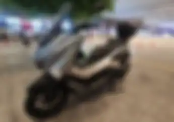Motor Listrik Baru Kembaran Yamaha NMAX Resmi Meluncur, Harganya Bikin Kaget