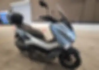 Harga Motor Listrik Rakata NX3 yang Mirip Yamaha NMAX, Lebih Murah dari Versi Aslinya?