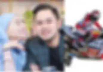 Shandy Purnamasari dan Juragan 99 Cerai, Gimana Nasib MS GLOW For Men di Motor Gresini Racing Team MotoGP?