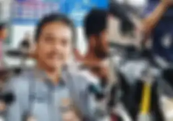 Roy Suryo Jadi Sorotan, Punya Motor BMW G 310 R yang Harganya Rp116 Jutaan