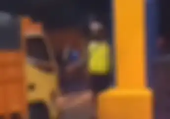 Viral Polisi Terima Pungli di Pintu Tol Semanggi, Polda Metro Jaya Lakukan Penyelidikan