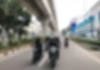 6 Cara Asik Touring Jarak Jauh Pakai Motor, Ada yang Perlu Disiapin Loh