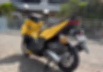 Tips Ganti Sok Belakang Motor Honda Vario 160 Pakai Aftermarket Vario 150