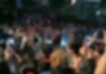 Video Petugas Tertibkan Citayam Fashion Week, Bikin Macet Kawasan Dukuh Atas