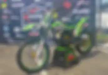 Scarlet Racing Launching Suspensi Baru Buat KLX, Siap Diajak Trabasan