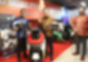 Siap-siap Motor Listrik Buatan PLN dan Hyundai Meluncur Tahap Awal Dijual 1.100 Unit Tebak Harganya  