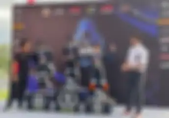 Pembalap Cilik Indonesia Bikin Bangga, Raih Podium Pada Balapan di Luar Negeri