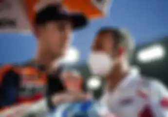 Alberto Puig Disebut Terlalu Menuntut Pembalap Repsol Honda Di MotoGP