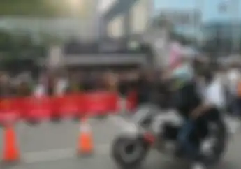 Ramai Citayam Fashion Week di SCBD, Kawasan Dukuh Atas Jadi Rawan Curanmor