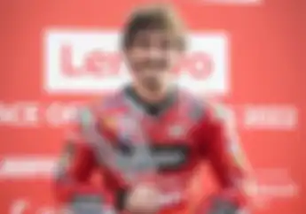 Francesco Bagnaia Gasak Juara di Sirkuit Misano, Padahal MotoGP 2022 Masih Libur