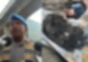 Irjen Ferdy Sambo Pasti Bangga Ada Driver Ojol Penyapu Ranjau Paku di Jalan