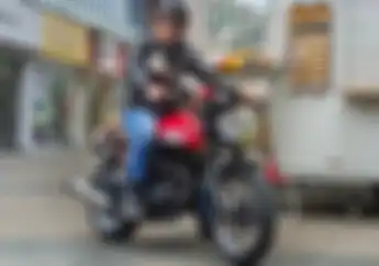 Motor Baru Dayun Latte 200-6F Diluncurkan, Gaya Klasik Modern Harga Setara Yamaha Fazzio