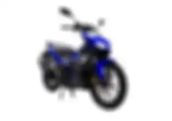Motor Bebek Baru Meluncur Pakai Mesin Jumbo, Siap Jegal Yamaha MX King dan Honda Supra GTR 150