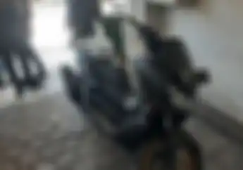 Pecah Suporter di Yogyakarta Terlibat Bentrok, Motor Yamaha NMAX Ketinggalan