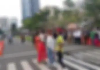 Selain Bikin Macet, Citayam Fashion Week Mengundang Maling, Polisi Terima Laporan Kehilangan Motor