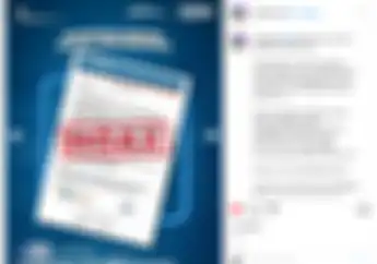 Bikers Waspada Hoax, Info Perubahan Tarif Transaksi BRI Ternyata Palsu