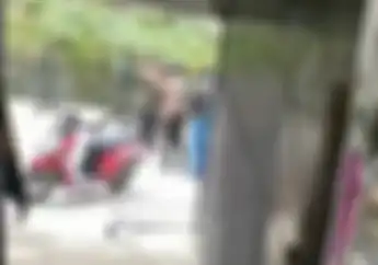 Geger Video Baku Hantam Polisi Dan Anggota TNI Di Papua, Gegara Motor Polwan