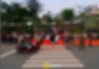 Kembalikan Zebra Cross Sebagai Fungsinya, Citayam Fashion Week Resmi Ditutup Hari Ini