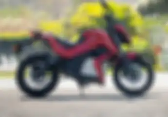 Motor Listrik Tork Kratos, Bergaya Naked Bike, Harga Lebih Murah dari Yamaha Aerox