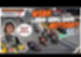 Video Lebih Seru Mana MotoGP Atau WSBK, Ini Ungkap Murid Valentino Rossi