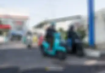 Yamaha Jabar Bersama Komunitas YRFI Jelajahi Indahnya Alam Bandung Selatan, Meriahkan HUT ke-67 YMC