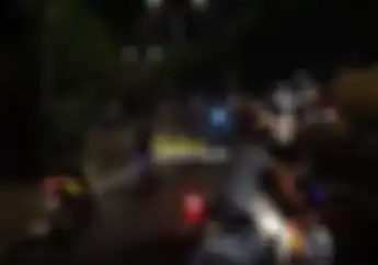 Video Balap Liar Sampai Tutup Jalan di Permata Hijau, Netizen: Si Hobi Kami Mahal