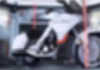 Super Murah Motor Baru Honda Baby Gold Wing Harga Cuma Rp50 Jutaan dan Didukung Mesin V-Twin 300 cc