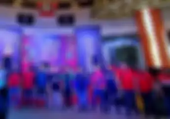 Uji Emisi Motor di Ultah 7 Tahun Jakarta Max Owners (JMO), Dukung Pemerintah Perbaiki Kualitas Udara