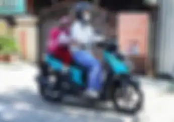 Tips Berkendara Menggunakan Motor Matic, Cocok Untuk yang Baru Belajar
