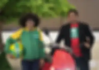 Tawarkan Ojek Online Bermotor Listrik, Nujek Gandeng Perusahaan Korea